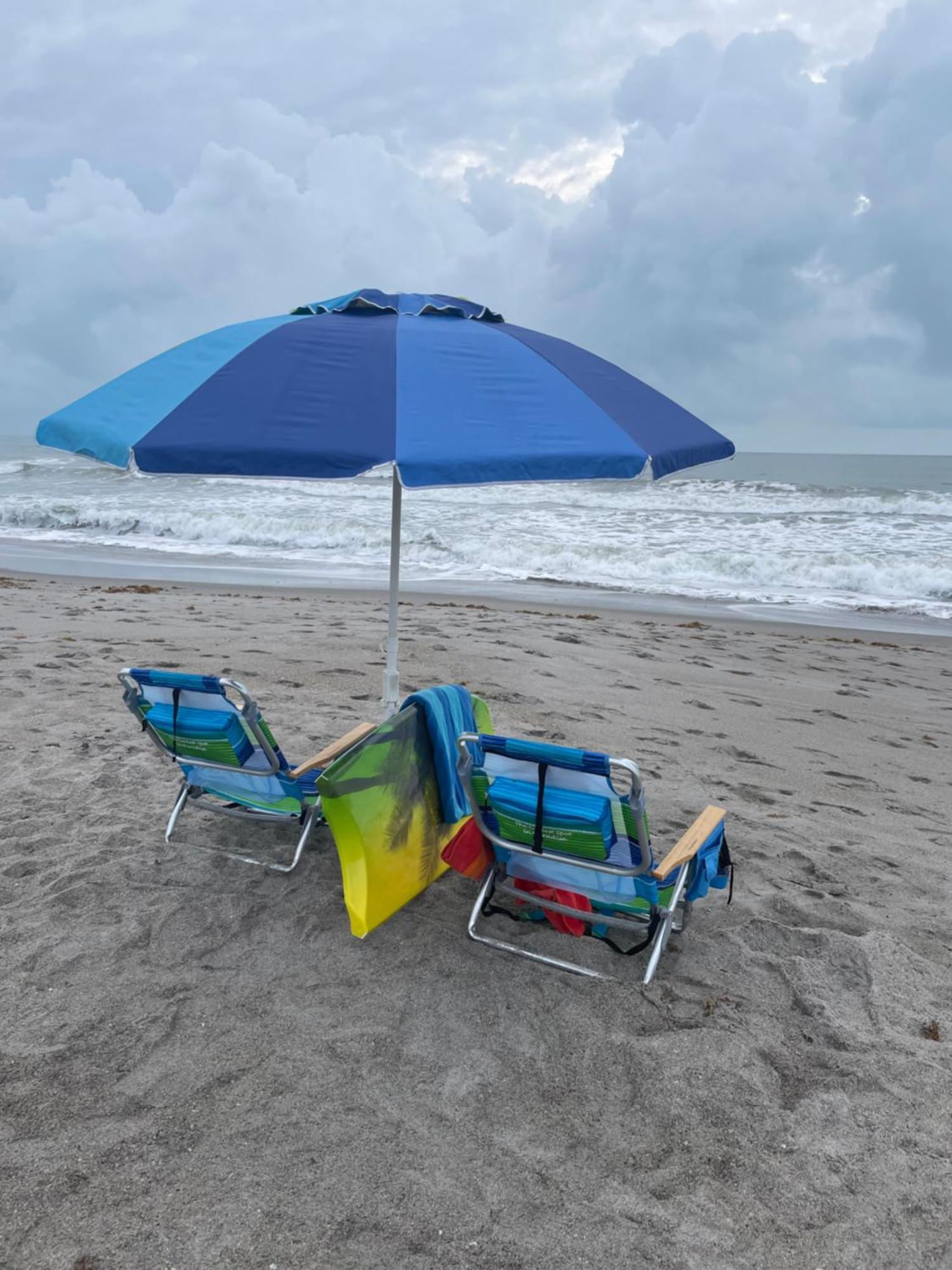 Pier Pressure Beachfront Wpool Apartment Cocoa Beach Exterior foto