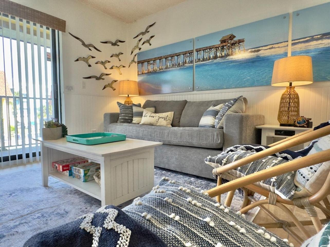 Pier Pressure Beachfront Wpool Cocoa Beach Exterior foto