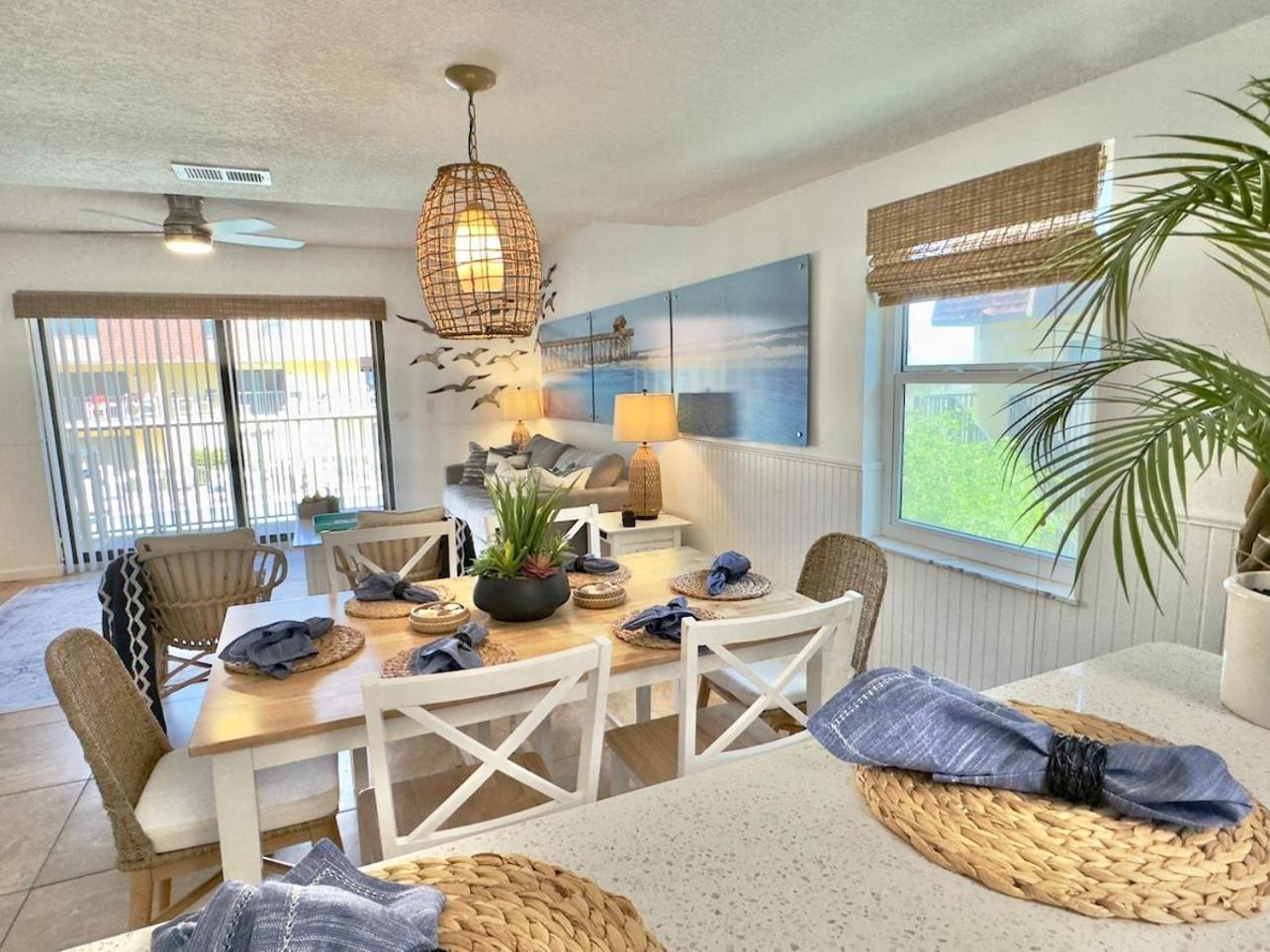 Pier Pressure Beachfront Wpool Apartment Cocoa Beach Exterior foto