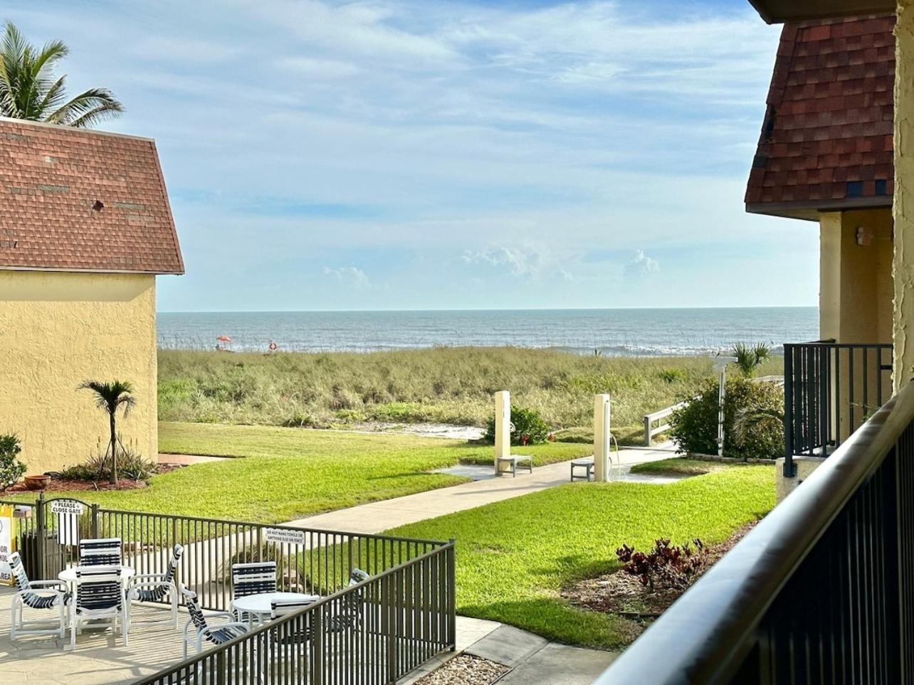 Pier Pressure Beachfront Wpool Cocoa Beach Exterior foto