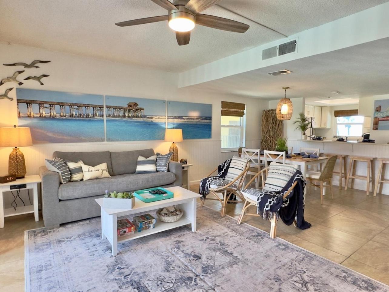 Pier Pressure Beachfront Wpool Cocoa Beach Exterior foto