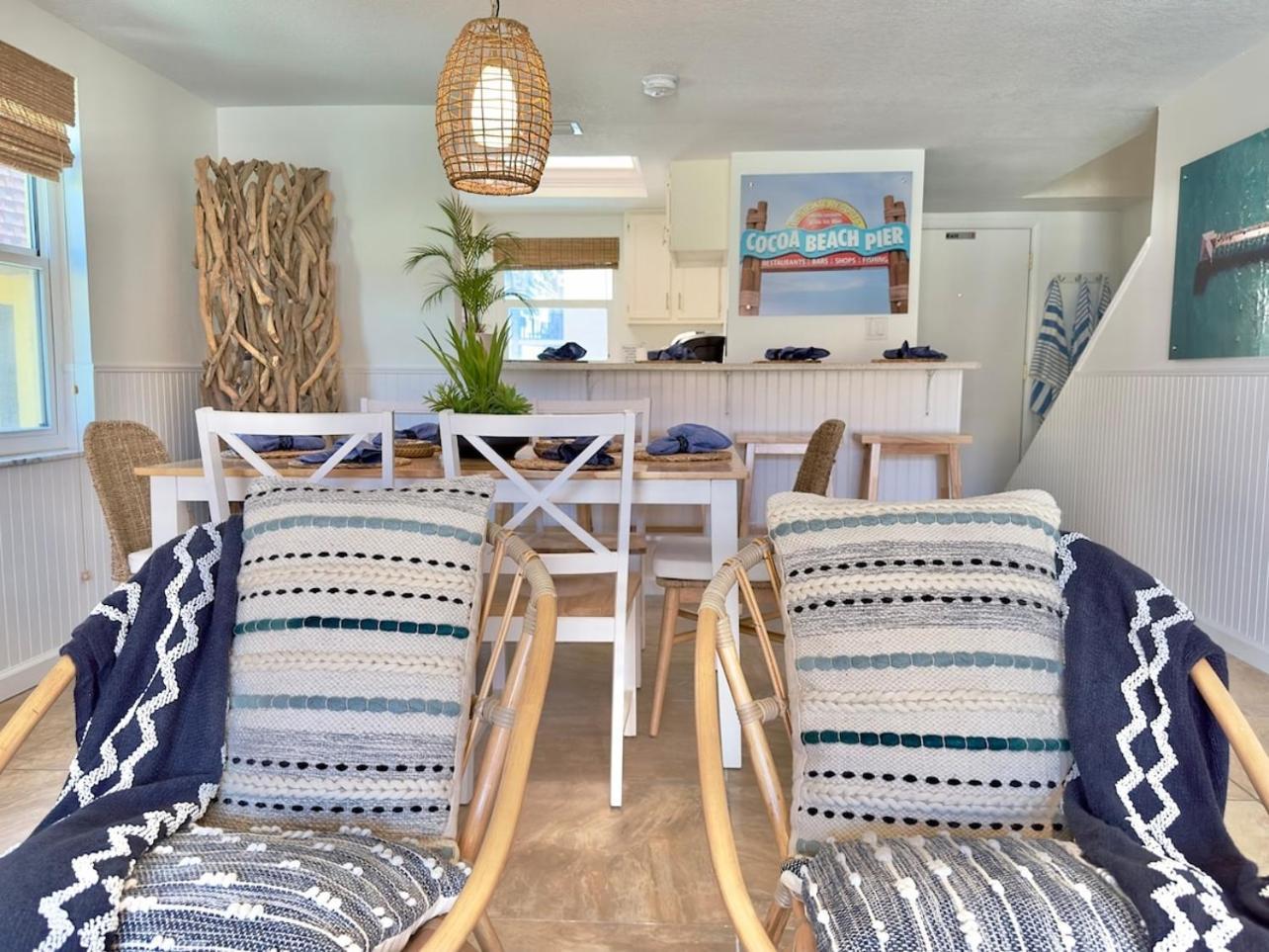 Pier Pressure Beachfront Wpool Cocoa Beach Exterior foto