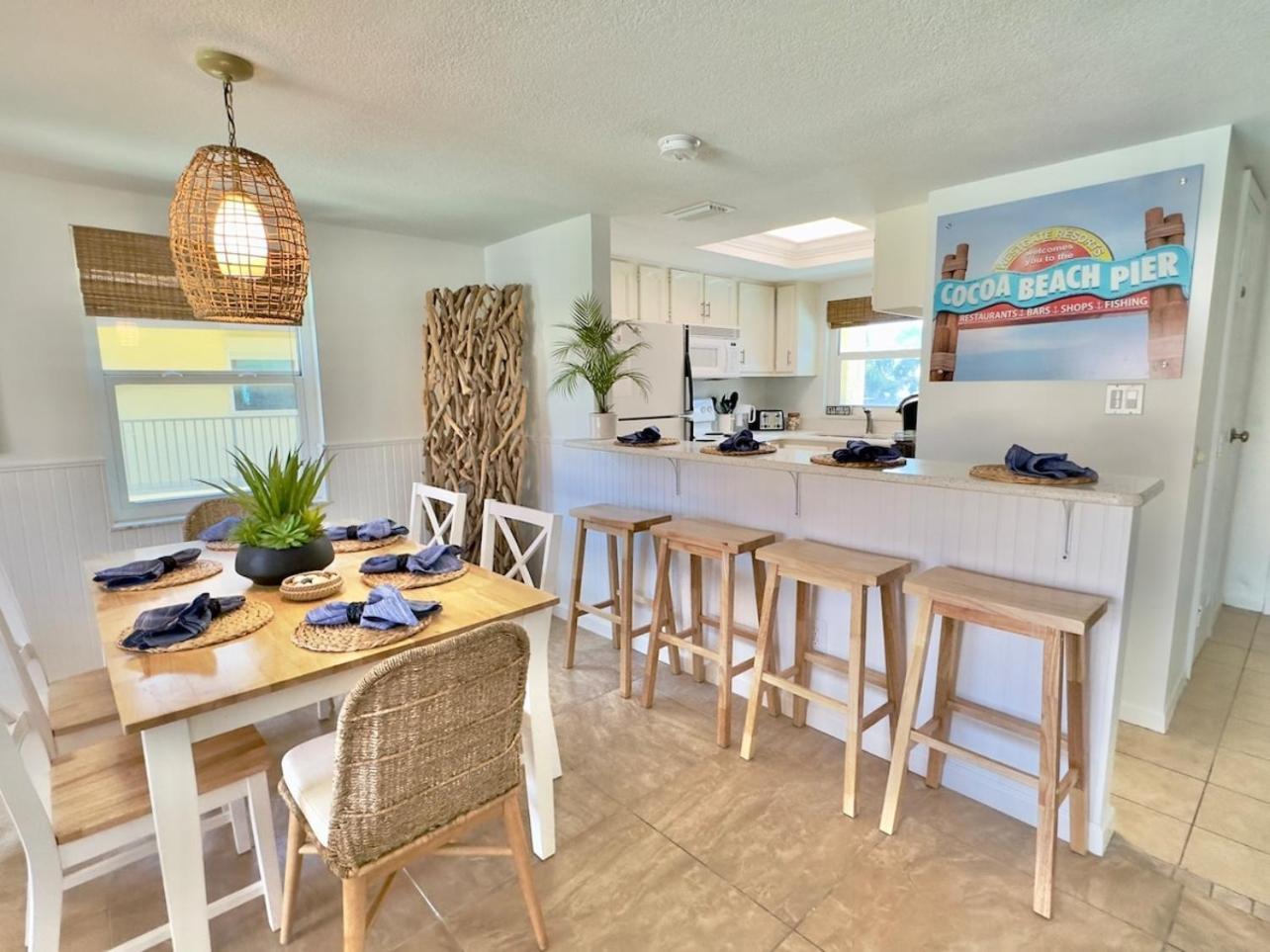 Pier Pressure Beachfront Wpool Cocoa Beach Exterior foto