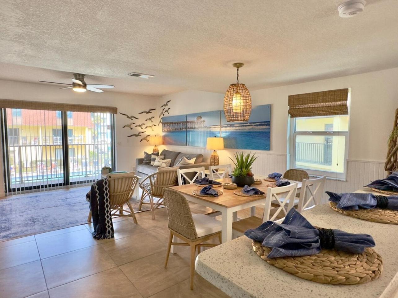 Pier Pressure Beachfront Wpool Apartment Cocoa Beach Exterior foto