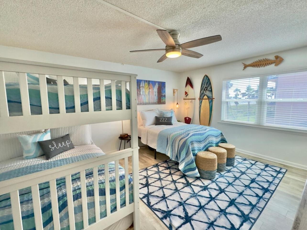 Pier Pressure Beachfront Wpool Apartment Cocoa Beach Exterior foto