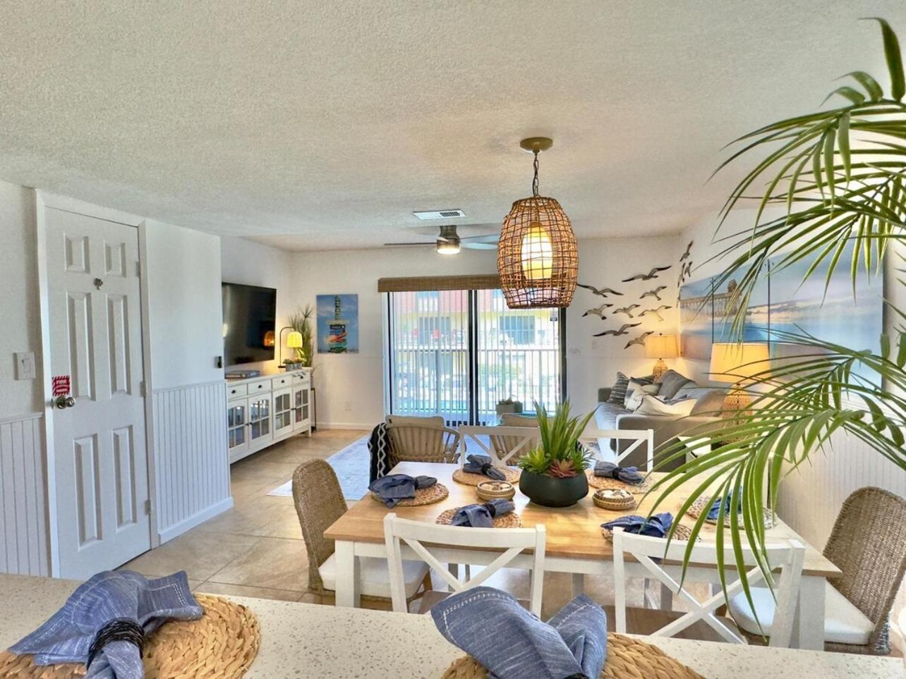 Pier Pressure Beachfront Wpool Cocoa Beach Exterior foto