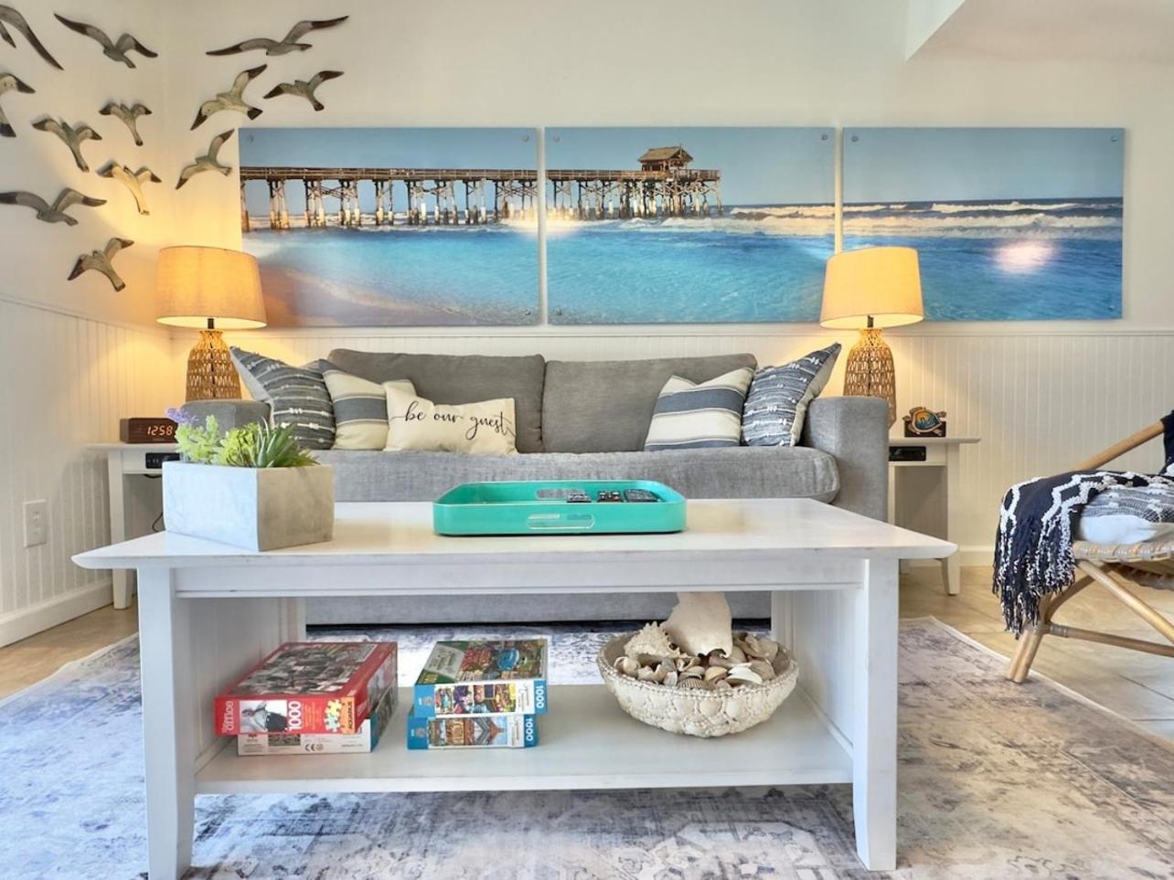 Pier Pressure Beachfront Wpool Cocoa Beach Exterior foto