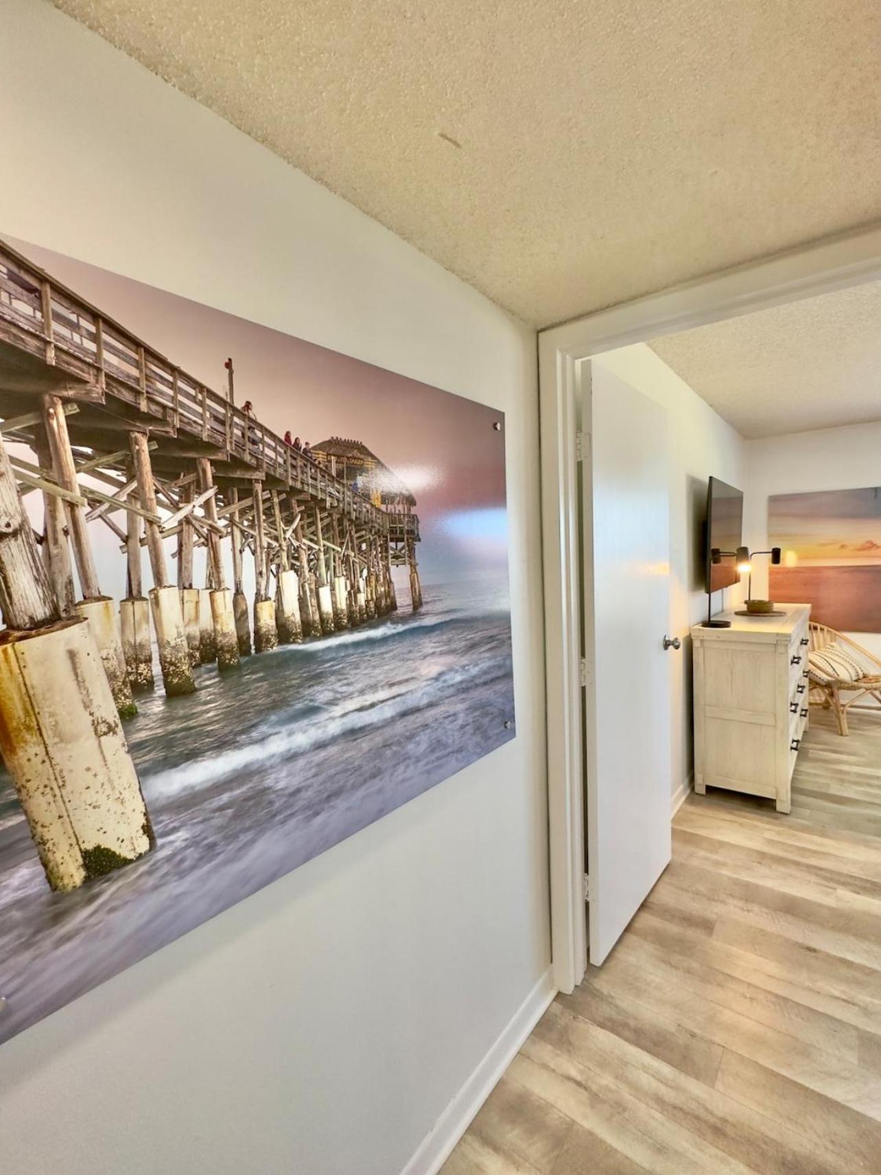 Pier Pressure Beachfront Wpool Apartment Cocoa Beach Exterior foto